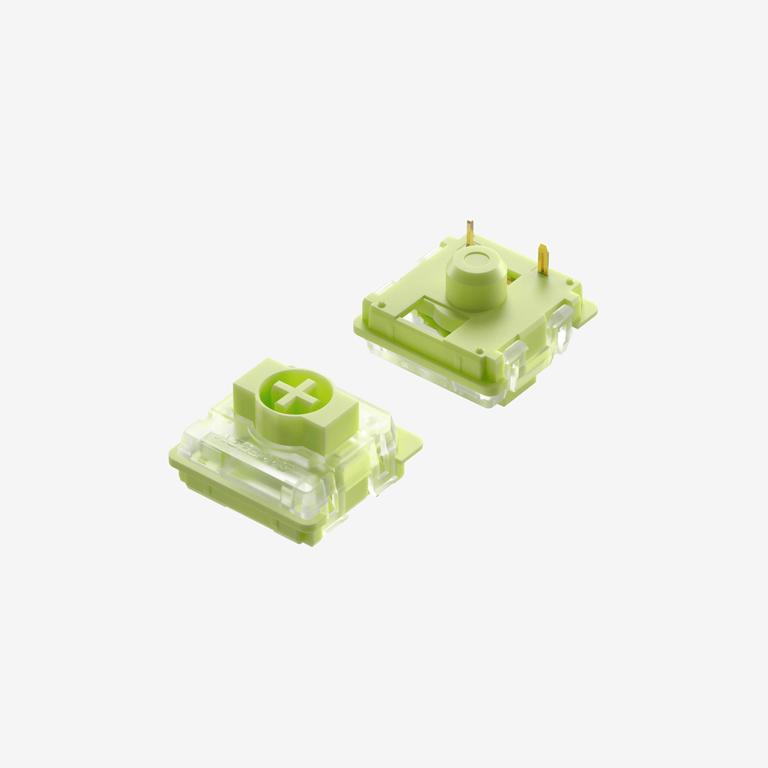 NuPhy Aloe Low-profile Switches