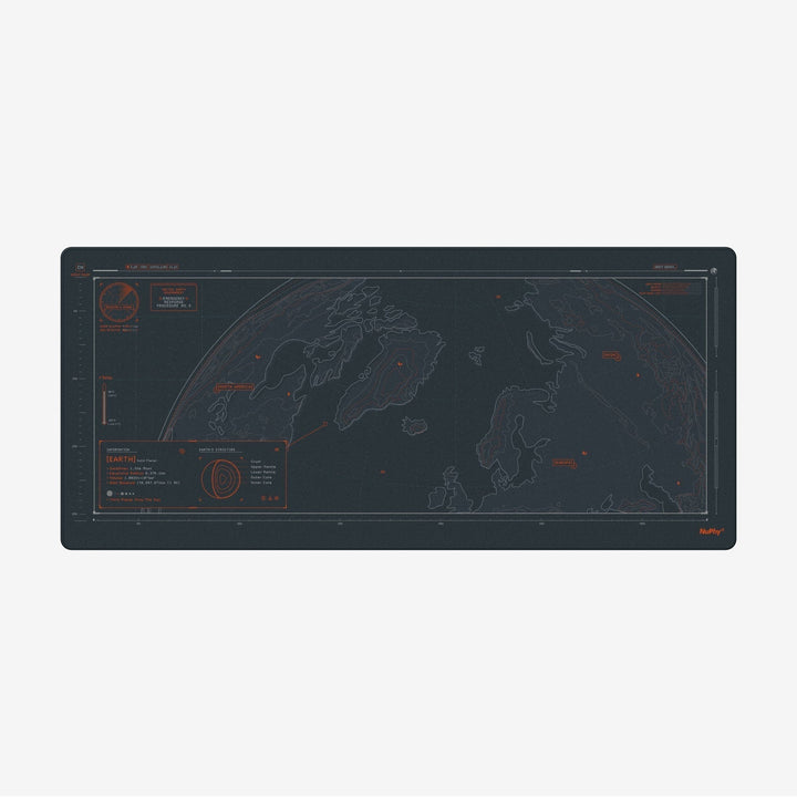 Nuphy Orbit Deskmat
