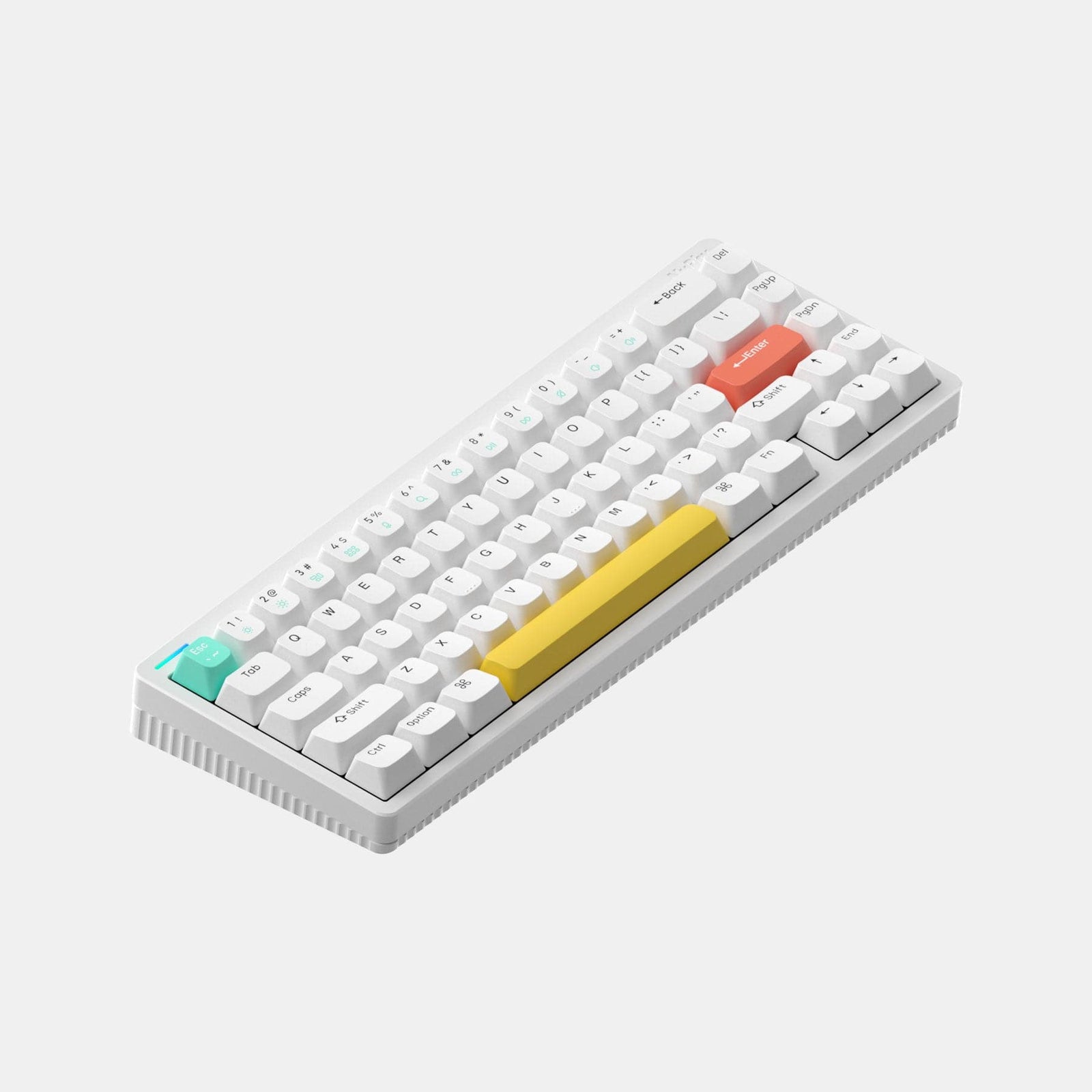キーボード NuPhy Halo65 NuPhy Halo65 HE Magnetic Switch Gaming Keyboard – Nuphy Polska