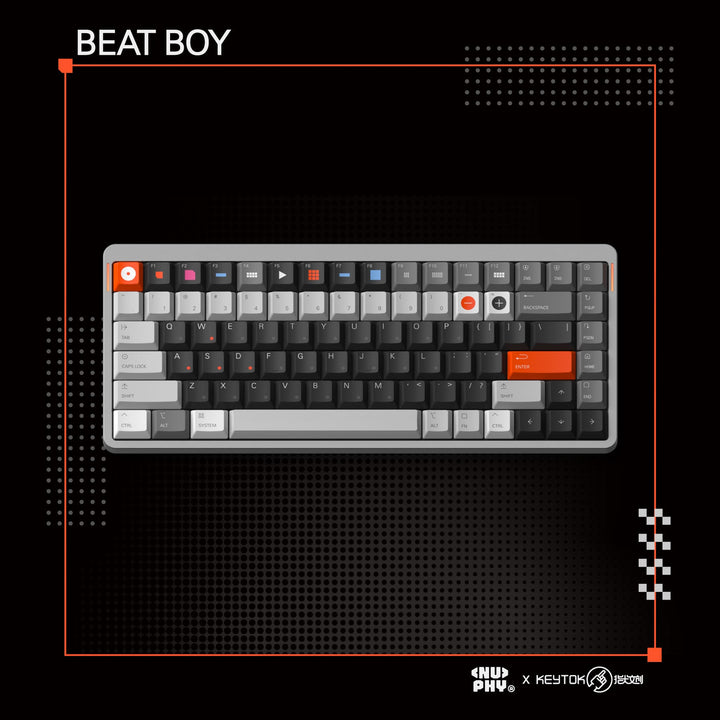 Beat Boy