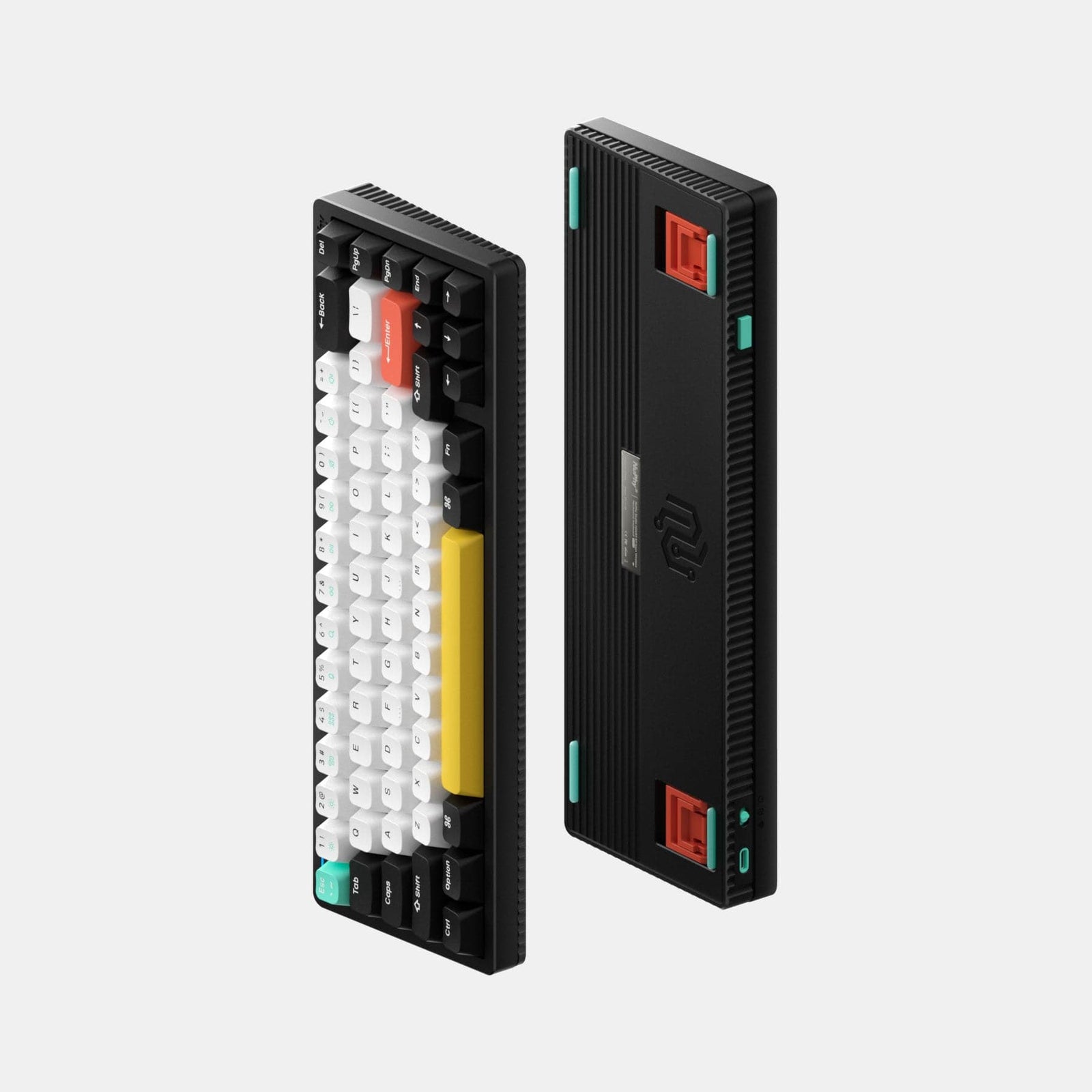 Nuphy - Halo65 Wireless Mechanical Keyboard - Klawiatura
