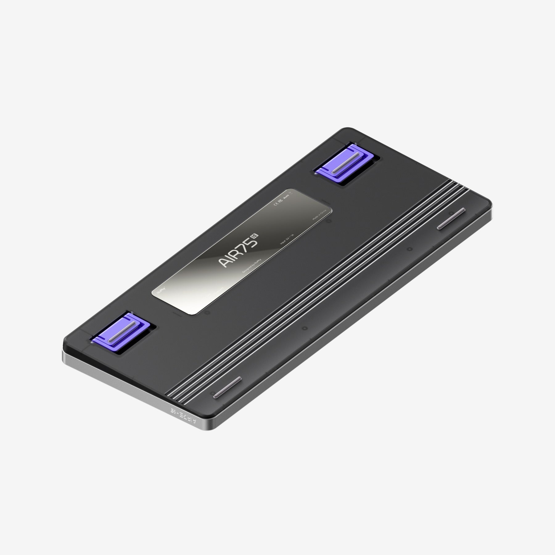 キーボード nuphy air75he jade pro NuPhyの厚さ2cm以下の75％キーボード「Air75 HE」予約受付開始