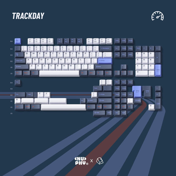 Berry Trackday