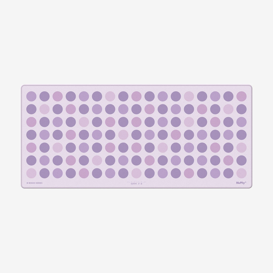 NuPhy Bokeh Deskmat