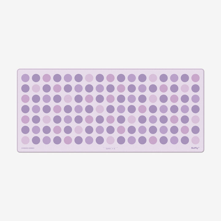 NuPhy Bokeh Deskmat