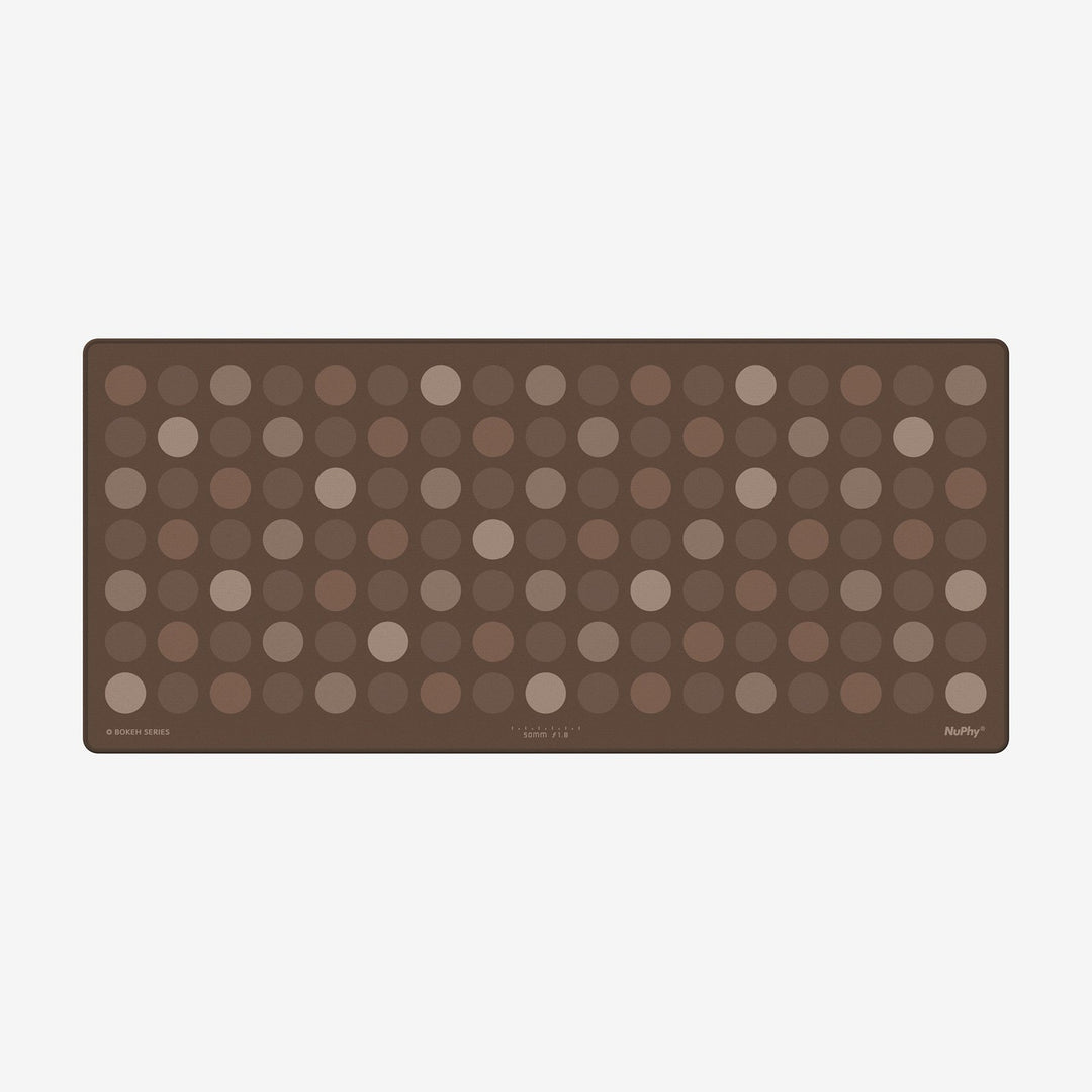 NuPhy Bokeh Deskmat