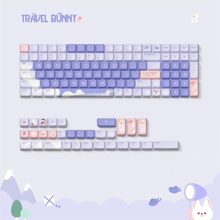 Travel Bunny