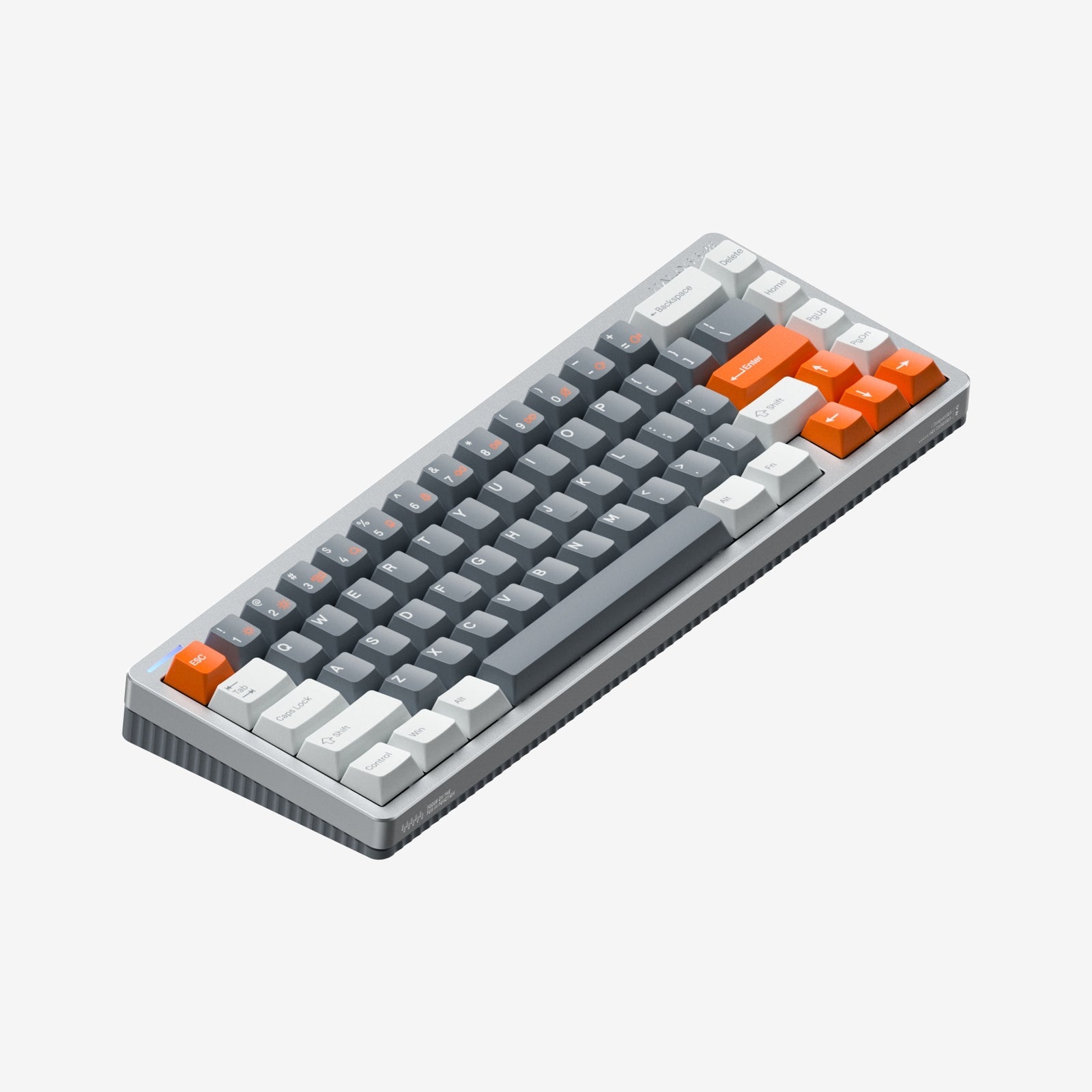 NuPhy Halo65 HE Magnetic Switch Gaming Keyboard – Nuphy Polska