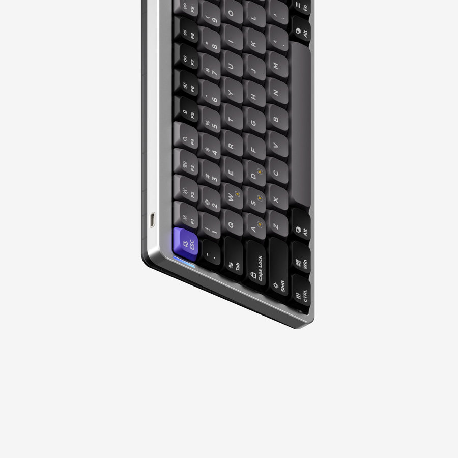 Nuphy Air75 HE