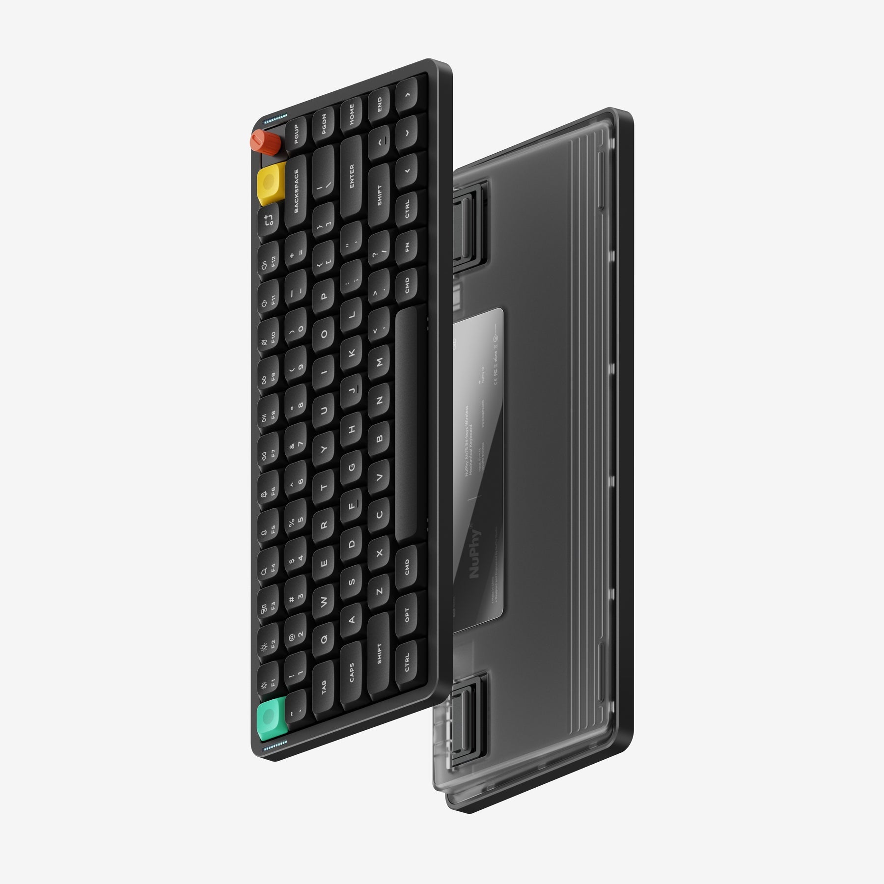 NuPhy Air75 V3 Wireless Mechanical Keyboard – Nuphy Polska