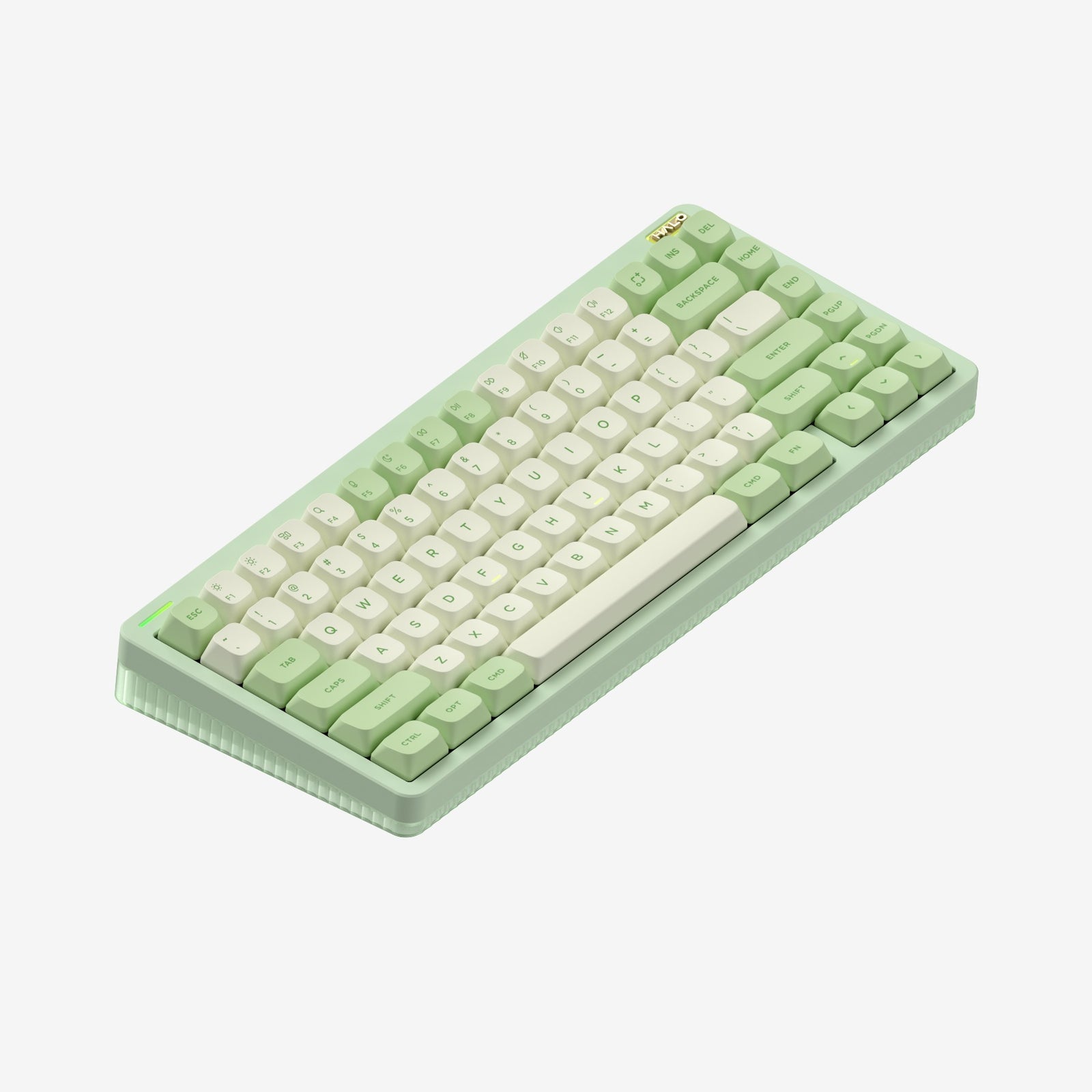 キーボード nuphy halo75 v2 Nuphy Halo75 v2 Wireless Mechanical Keyboard - Klawiatura