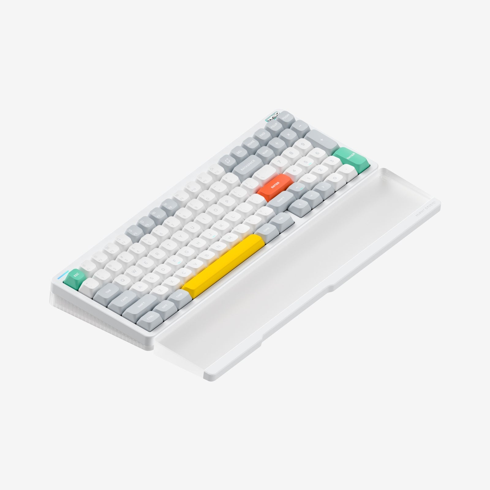 キーボード NuPhy Halo96 v2 Amazon | nuphy Halo96 V2 ワイヤレス キーボード ガスケット