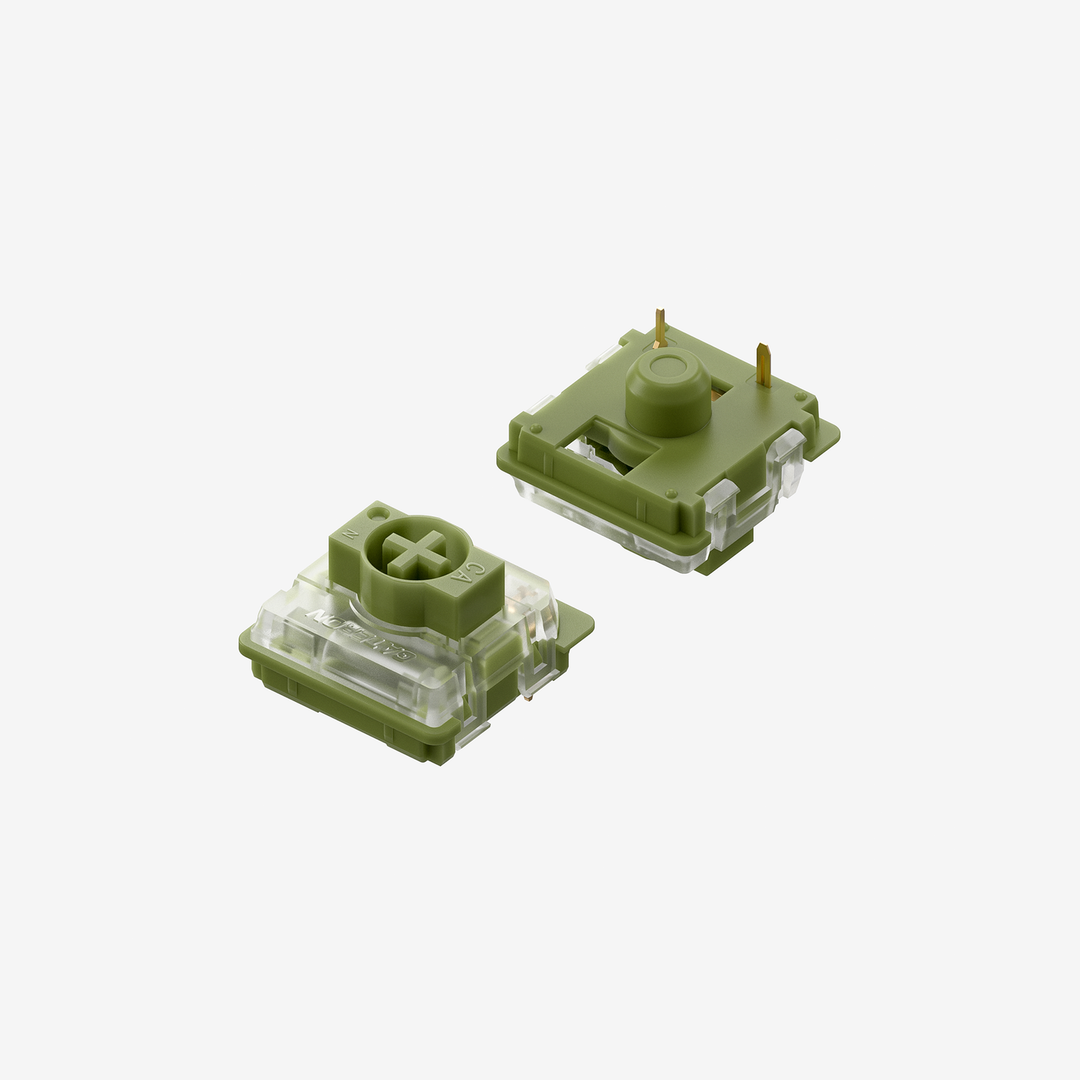 NuPhy Moss Low-profile Switch