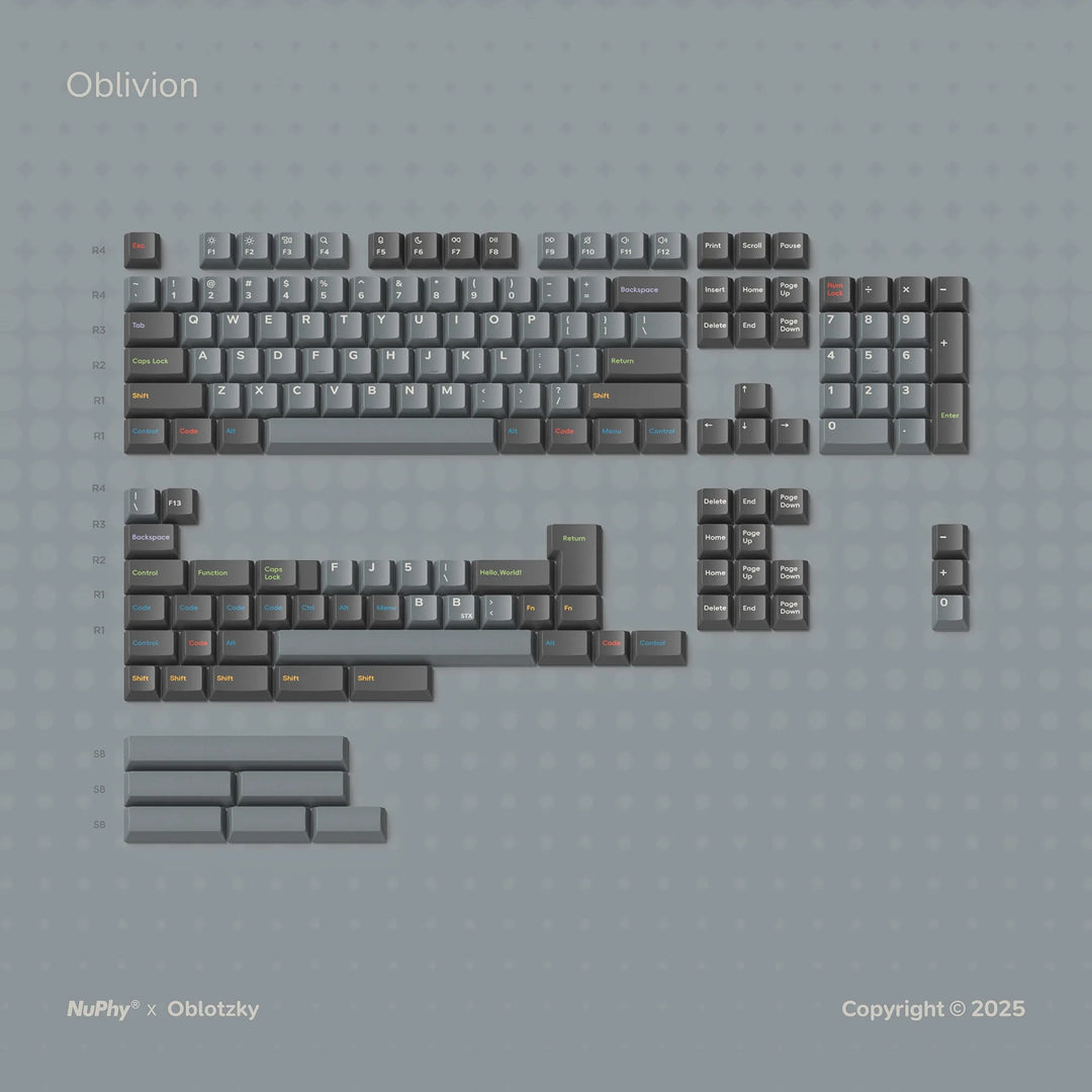 Oblivion