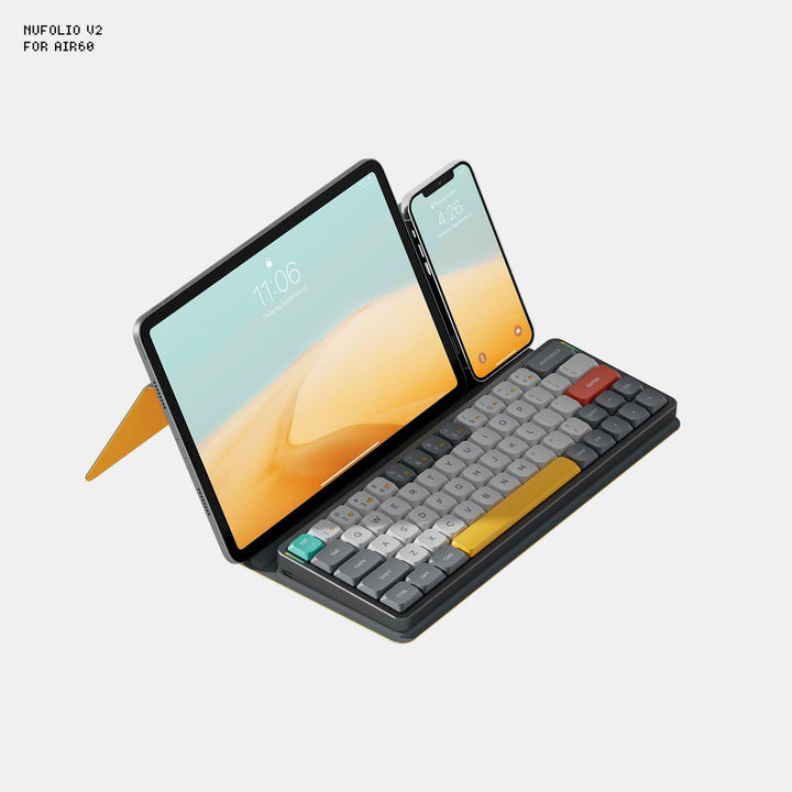 NuFolio V2 for Air60