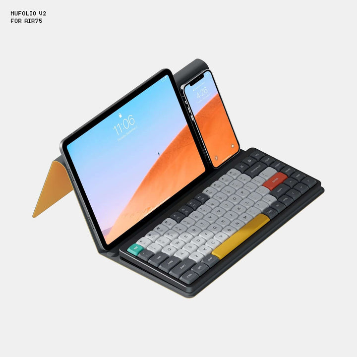 NuFolio V2 for Air75