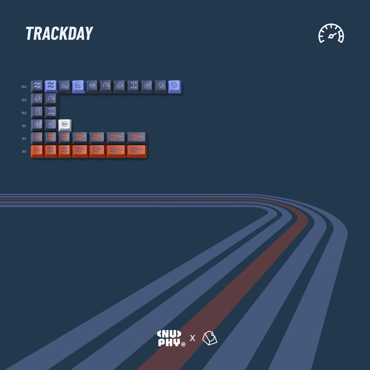 Berry Trackday