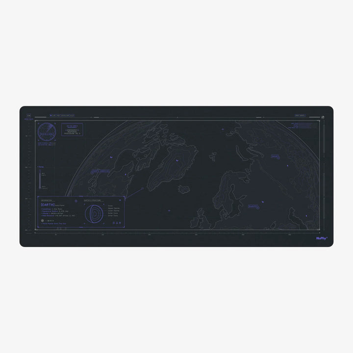 Nuphy Orbit Deskmat