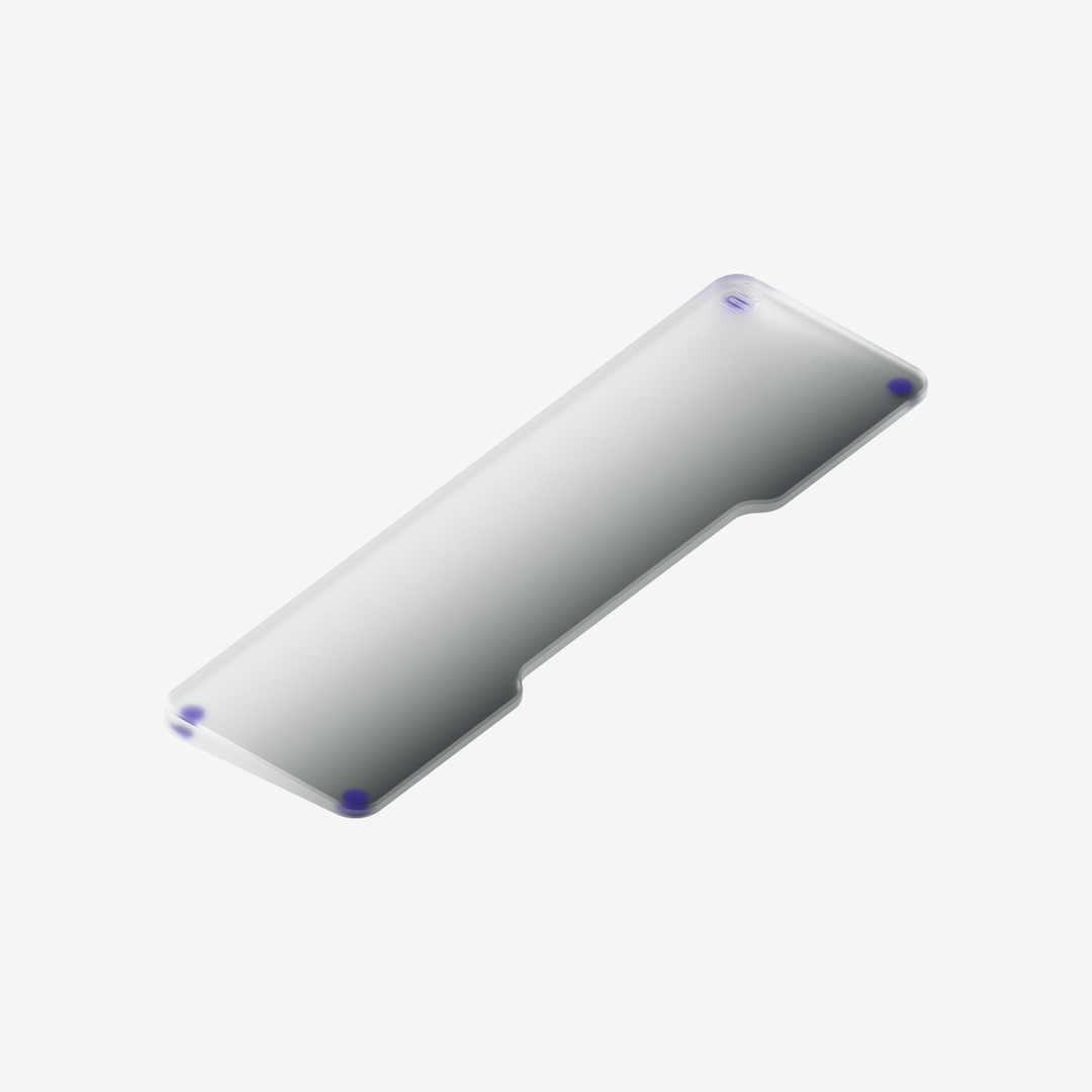 Nuphy Mono Wrist Rest (60%)