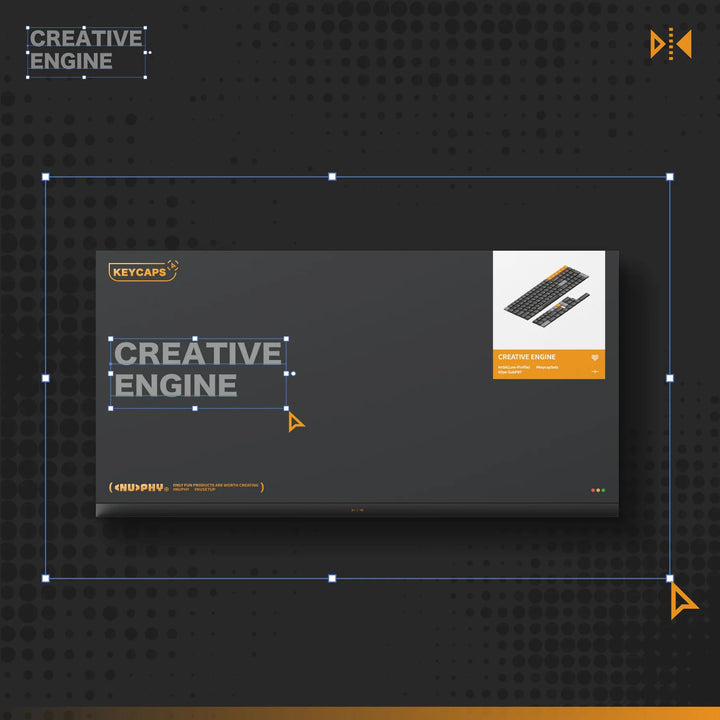 CREATIVE ENGINE