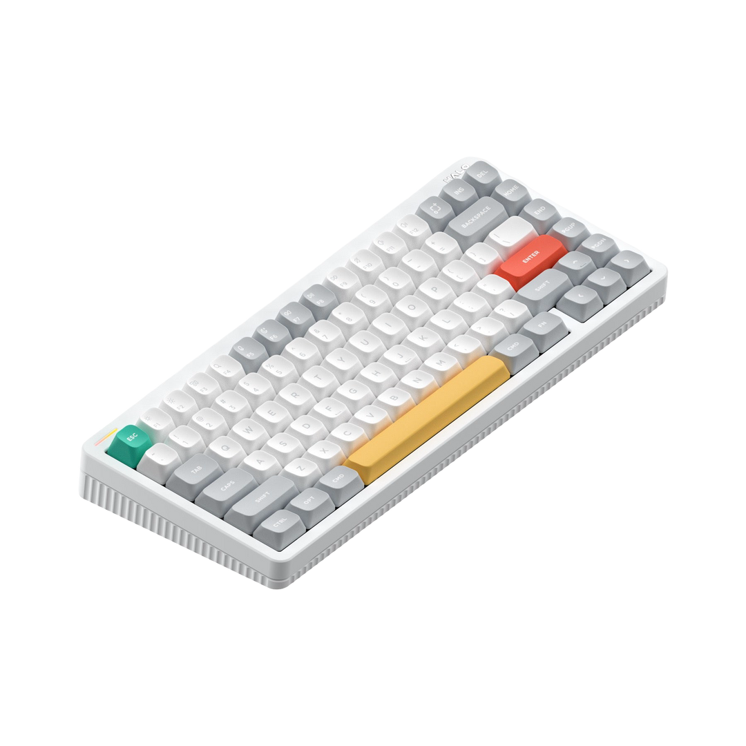 NuPhy Halo IO Series